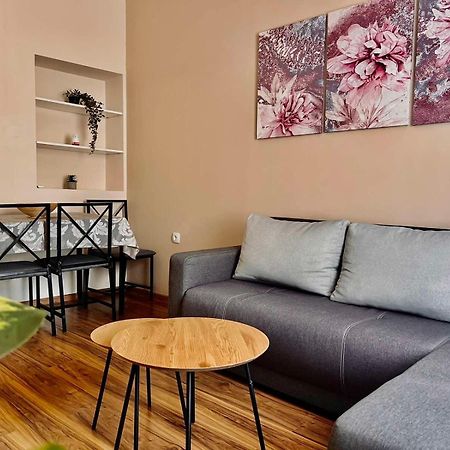 Stefan Suite Belgrade Center Apartment Luaran gambar
