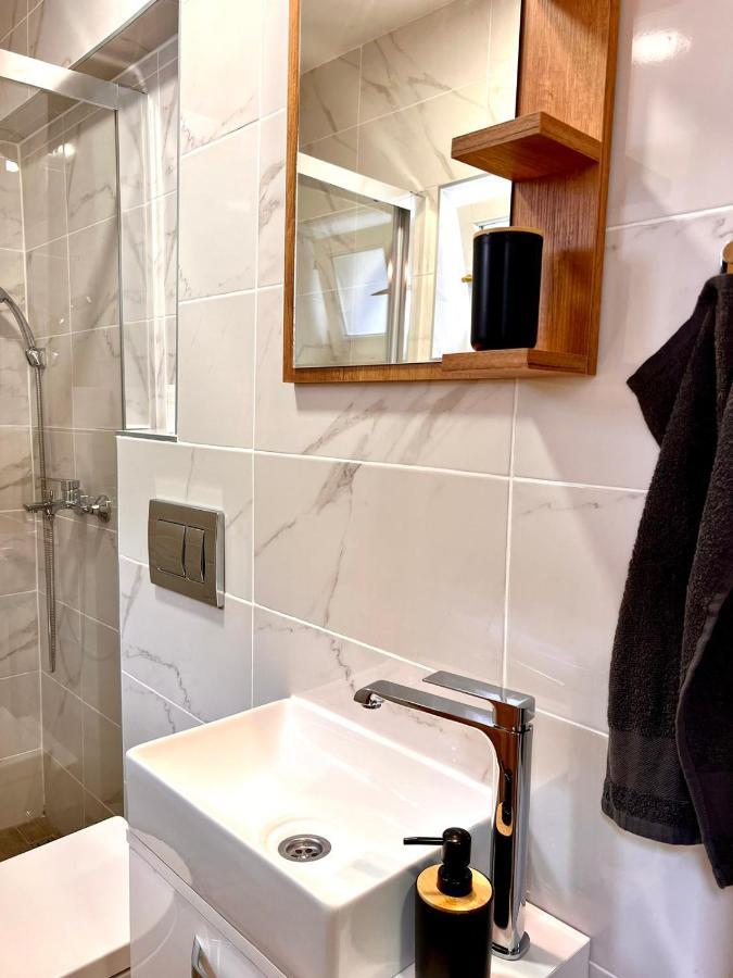 Stefan Suite Belgrade Center Apartment Luaran gambar