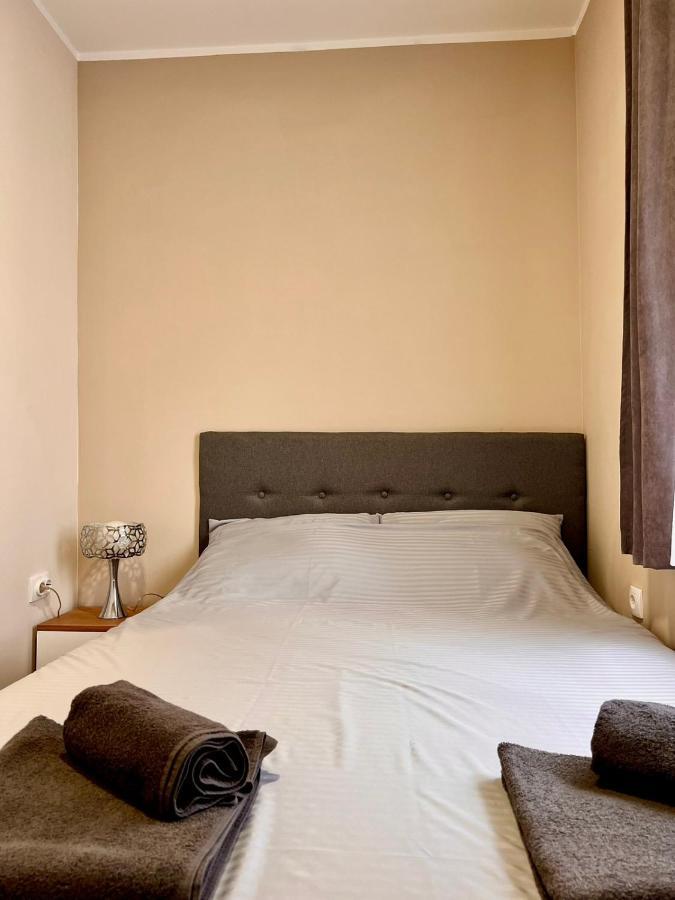 Stefan Suite Belgrade Center Apartment Luaran gambar