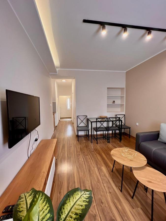 Stefan Suite Belgrade Center Apartment Luaran gambar