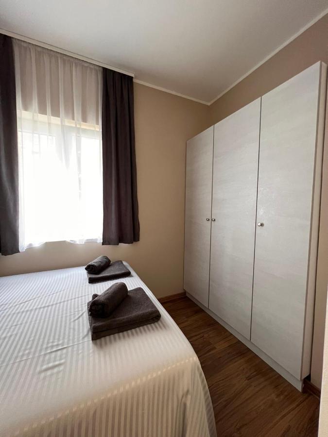 Stefan Suite Belgrade Center Apartment Luaran gambar