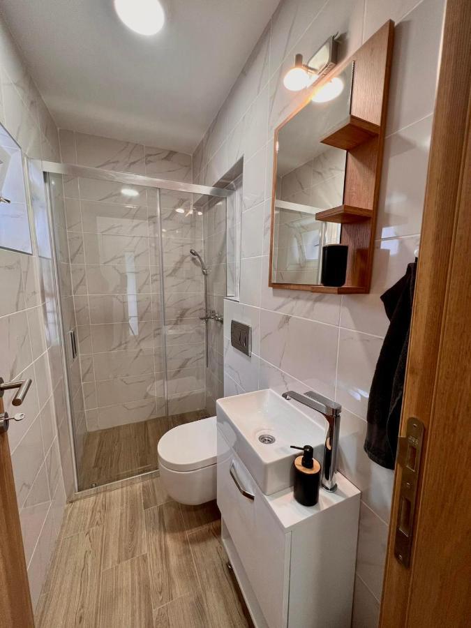 Stefan Suite Belgrade Center Apartment Luaran gambar
