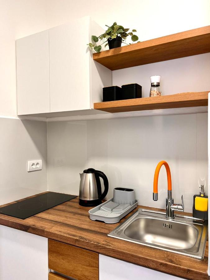 Stefan Suite Belgrade Center Apartment Luaran gambar