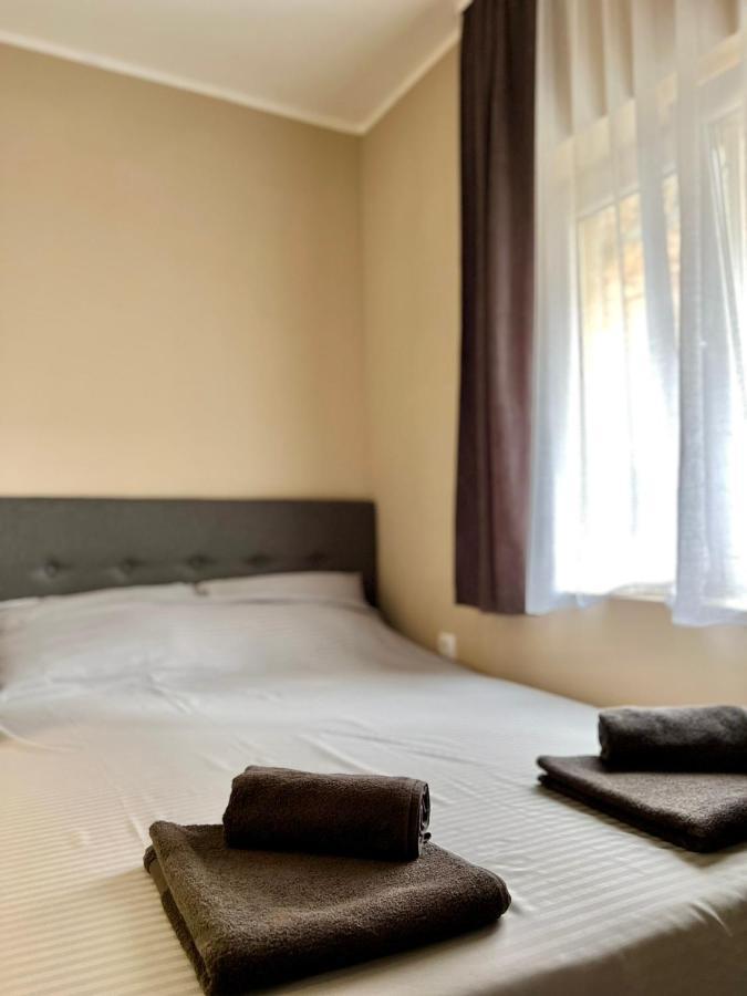 Stefan Suite Belgrade Center Apartment Luaran gambar