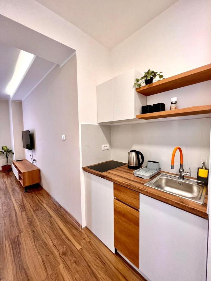 Stefan Suite Belgrade Center Apartment Luaran gambar