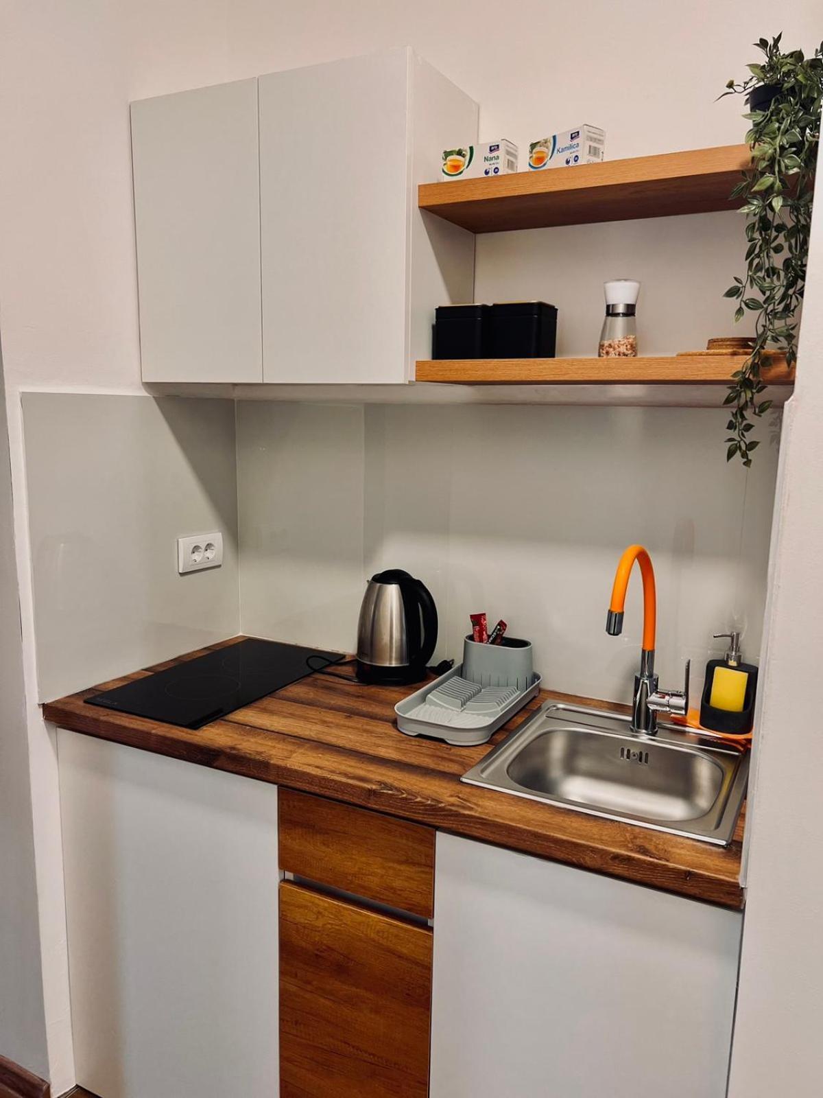 Stefan Suite Belgrade Center Apartment Luaran gambar