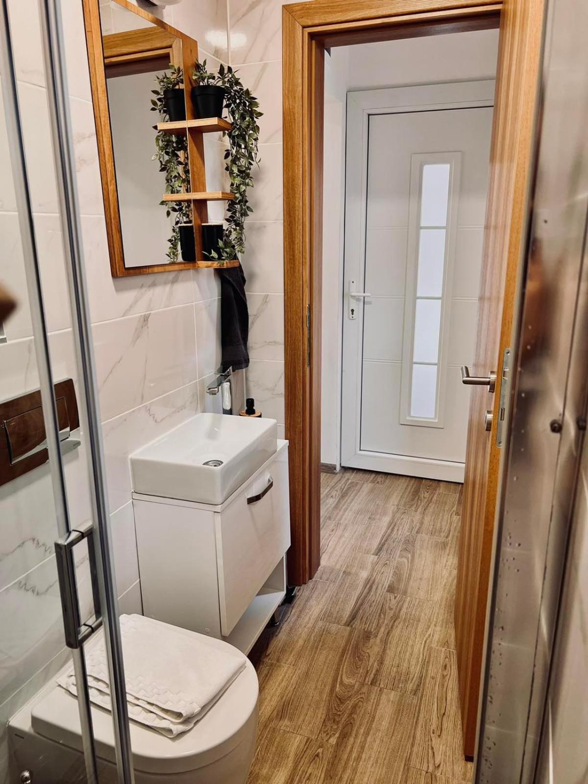 Stefan Suite Belgrade Center Apartment Luaran gambar