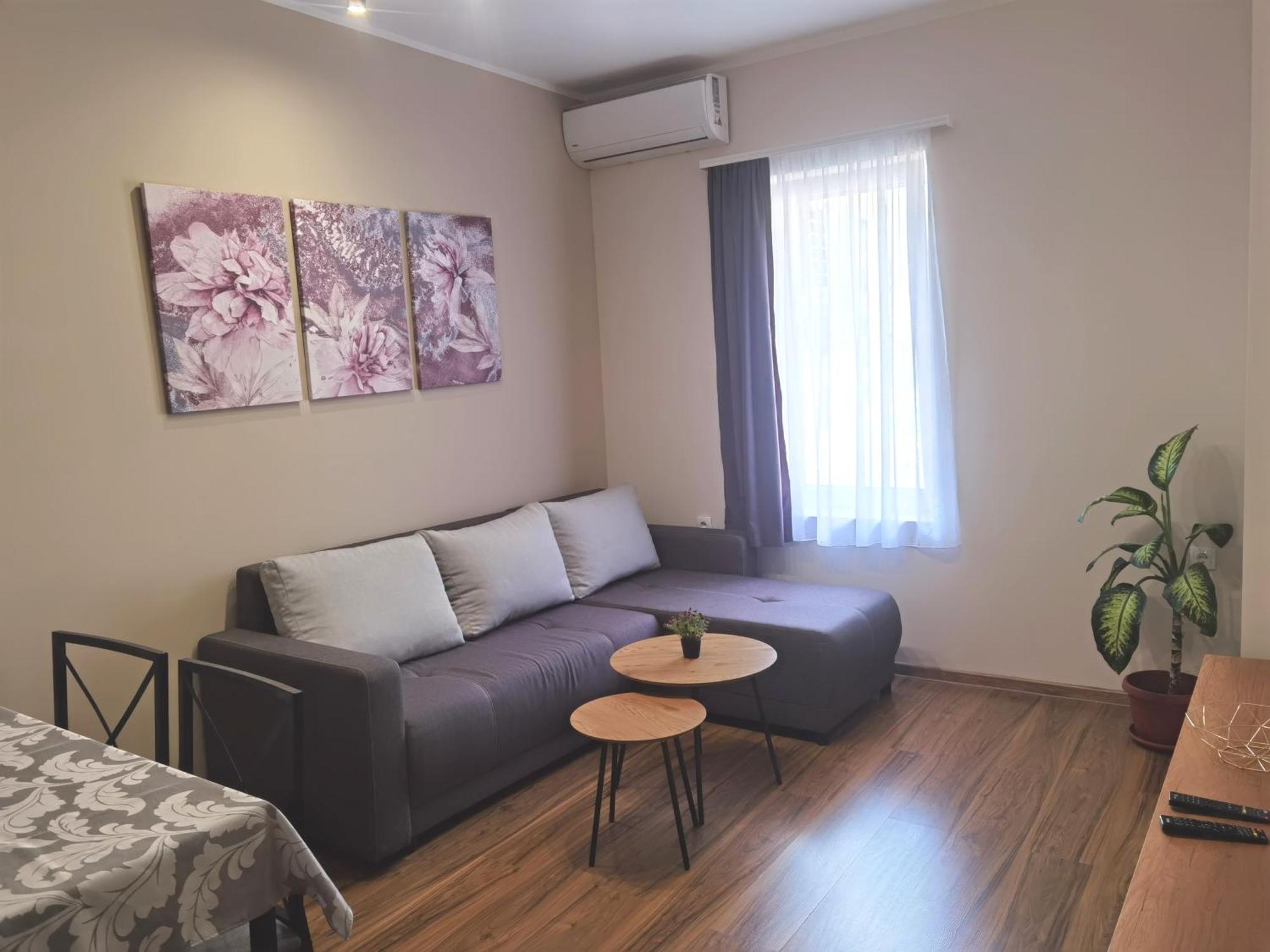 Stefan Suite Belgrade Center Apartment Luaran gambar