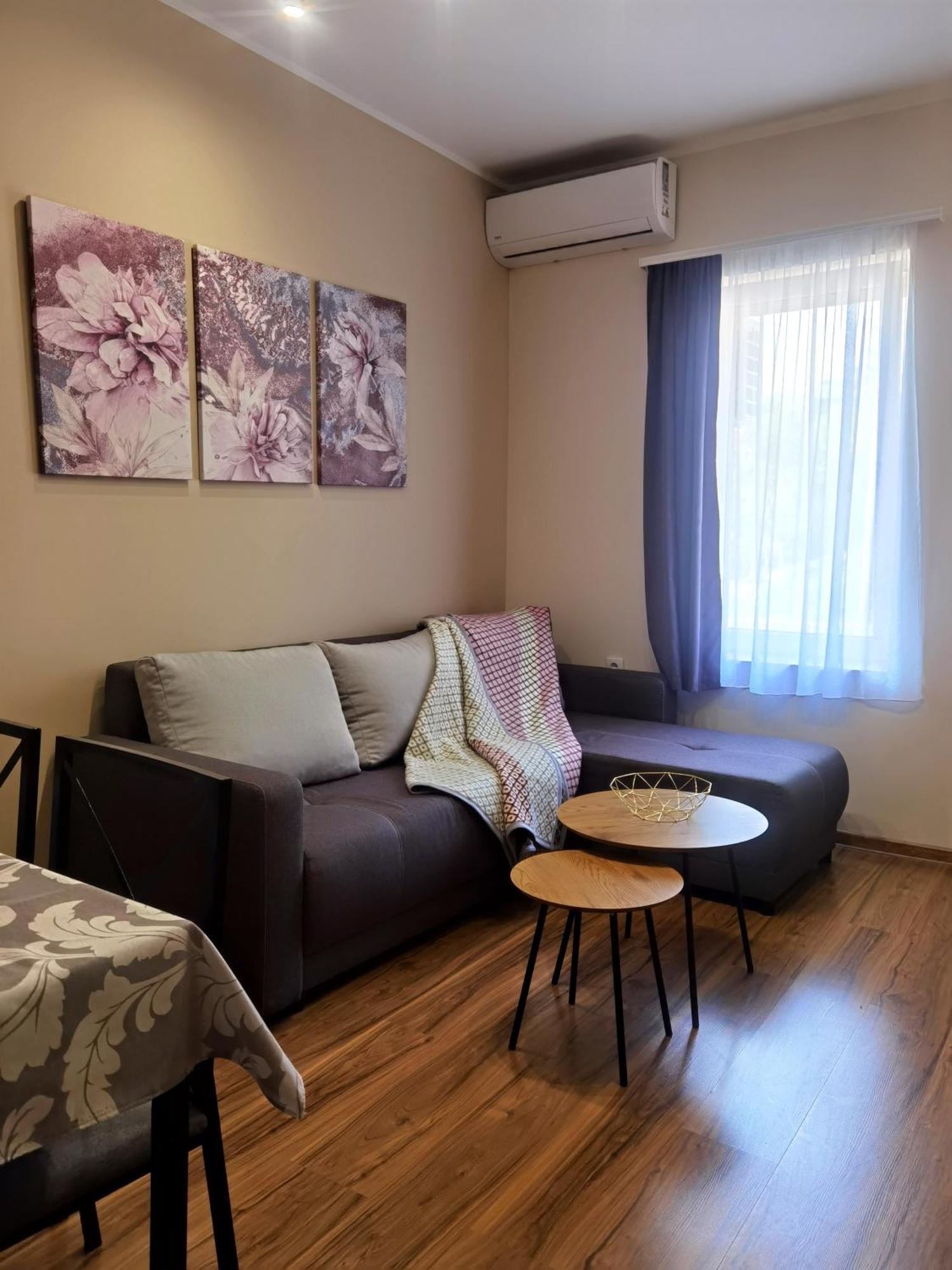Stefan Suite Belgrade Center Apartment Luaran gambar