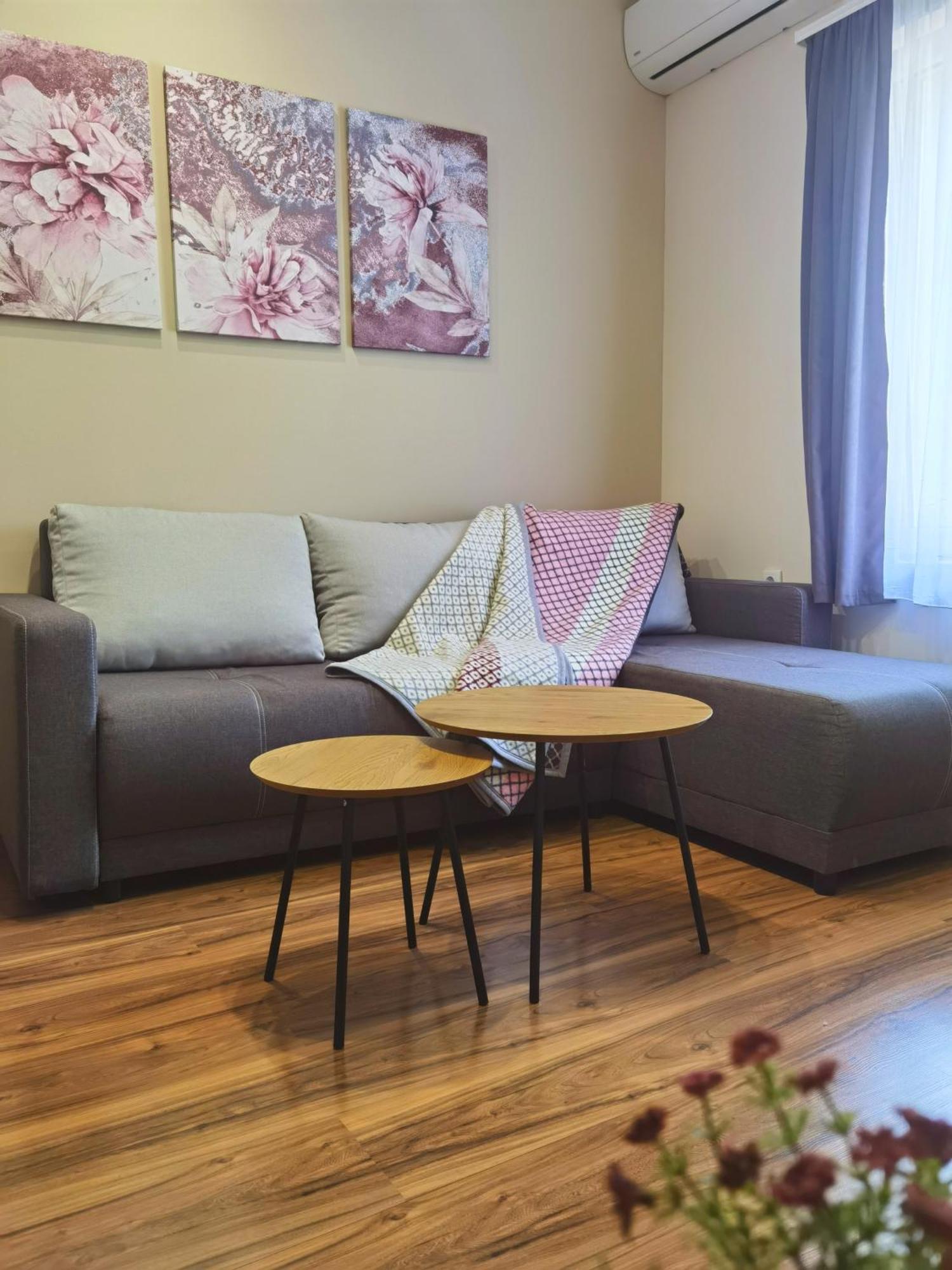 Stefan Suite Belgrade Center Apartment Luaran gambar
